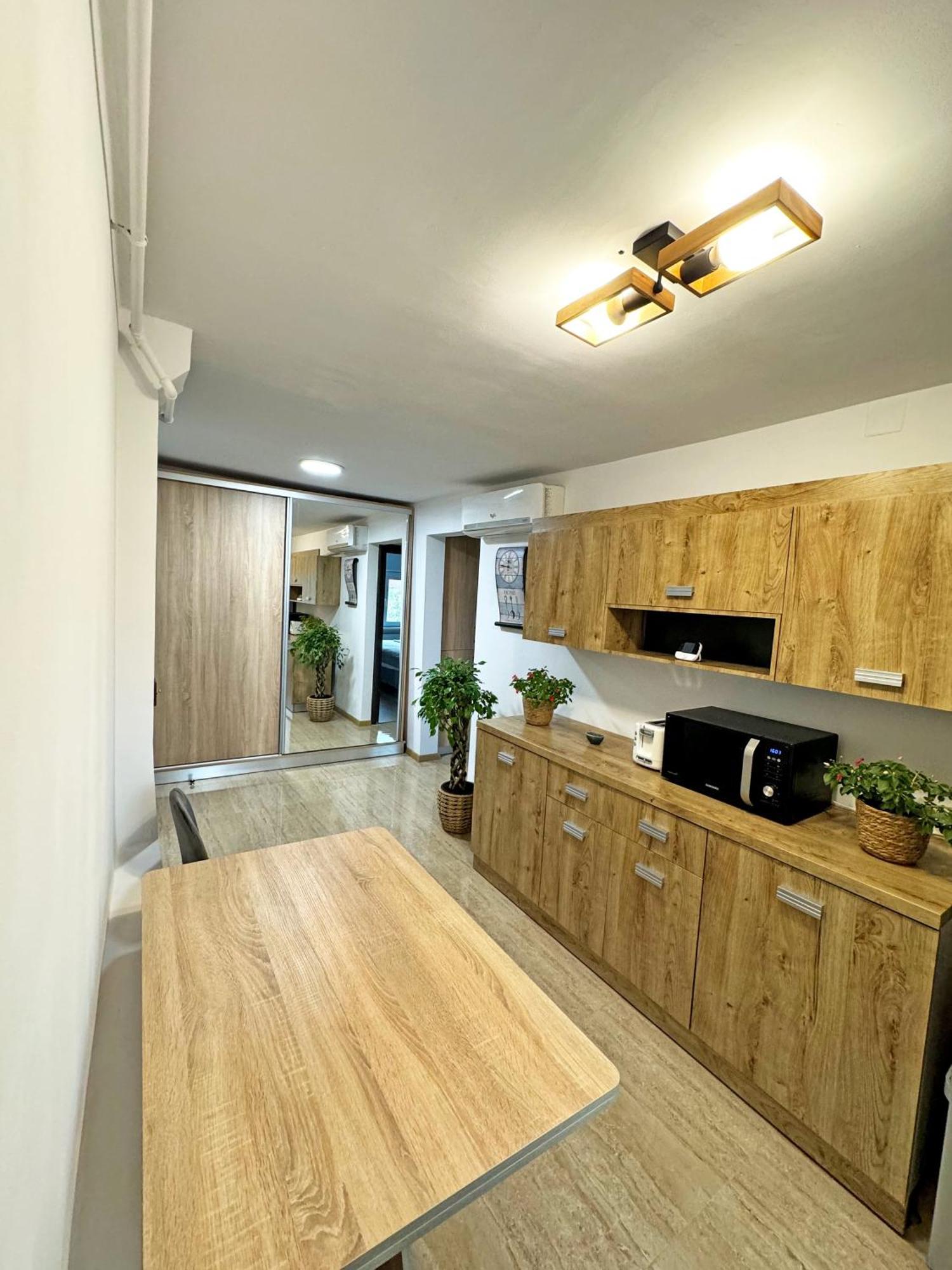Ultracentral Apartment Тыргу-Жиу Экстерьер фото